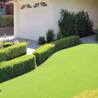 Installing Artificial Grass Pine Mountain Club, California Gardeners, Front Yard