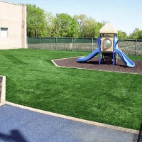 Installing Artificial Grass Saticoy, California Backyard Deck Ideas, Commercial Landscape