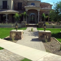 Lawn Services Industry, California Backyard Playground, Front Yard Landscaping