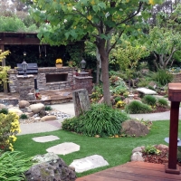 Outdoor Carpet West Whittier-Los Nietos, California Paver Patio, Small Backyard Ideas