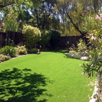 Plastic Grass West Carson, California Landscape Rock, Beautiful Backyards