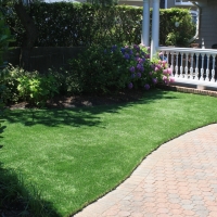 Synthetic Grass Compton, California Pet Grass, Front Yard Landscape Ideas