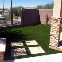 Synthetic Grass Cost El Monte, California Rooftop, Backyard Designs