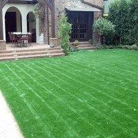 Synthetic Grass Covina, California Backyard Playground, Front Yard Design