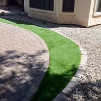 Synthetic Lawn Alta Sierra, California Landscape Photos, Front Yard Landscaping