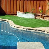 Synthetic Lawn Castaic, California Design Ideas, Pool Designs