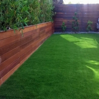 Synthetic Lawn Lake Los Angeles, California Landscaping, Small Backyard Ideas