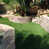 Synthetic Lawn Marina del Rey, California Rooftop, Small Backyard Ideas