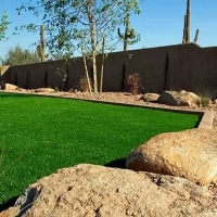 Synthetic Lawn West Hollywood, California Garden Ideas, Backyard Ideas