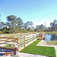 Synthetic Turf California City, California Rooftop, Backyard Landscaping Ideas