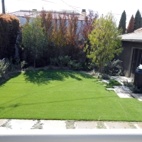 Synthetic Turf Grand Terrace, California Lawns, Backyard Landscaping Ideas