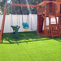 Synthetic Turf Pismo Beach, California Indoor Playground, Backyard