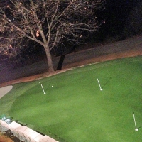 Synthetic Turf South Taft, California Diy Putting Green, Backyard Garden Ideas