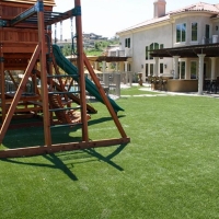 Synthetic Turf Supplier Altadena, California Playground Safety, Backyards