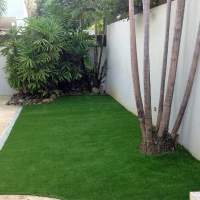 Synthetic Turf Supplier Castaic, California Landscape Rock, Backyard