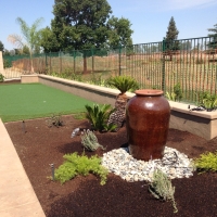 Synthetic Turf Supplier La Mirada, California Indoor Putting Greens, Backyards