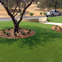 Synthetic Turf Supplier Muscoy, California Backyard Deck Ideas, Front Yard Design