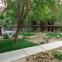 Turf Grass Laguna Woods, California Landscape Rock, Commercial Landscape