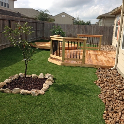 Artificial Grass Carpet Vernon, California Paver Patio, Backyard Design