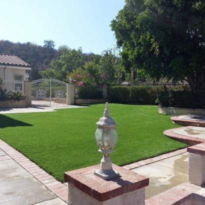 Artificial Grass Installation Bear Valley Springs, California Landscaping Business, Front Yard