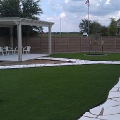 Artificial Turf Installation South Pasadena, California Landscape Rock, Beautiful Backyards