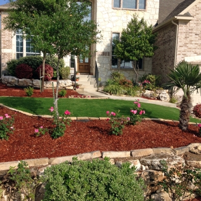 Fake Grass Del Aire, California Landscaping, Front Yard