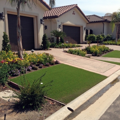 Fake Lawn Norwalk, California Landscape Rock, Front Yard Ideas