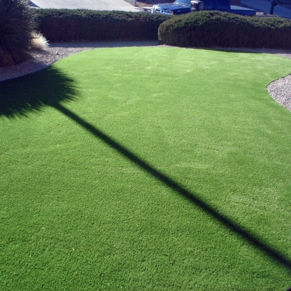 Faux Grass Huntington Beach, California Backyard Deck Ideas, Front Yard Design