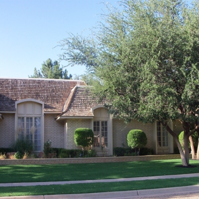 Grass Turf Sugarloaf Village, California Design Ideas, Landscaping Ideas For Front Yard