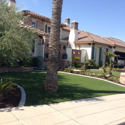 Green Lawn Westminster, California City Landscape, Front Yard Landscape Ideas