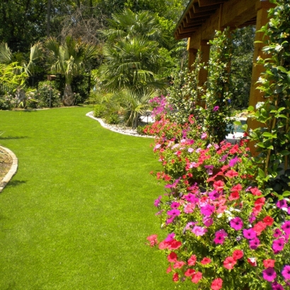 Installing Artificial Grass Channel Islands Beach, California Design Ideas, Backyard Makeover