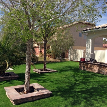 Installing Artificial Grass Montclair, California Rooftop, Front Yard Landscaping