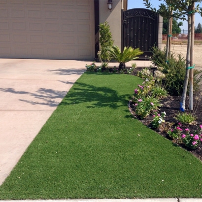 Installing Artificial Grass Rancho Santa Margarita, California Design Ideas, Front Yard Landscape Ideas