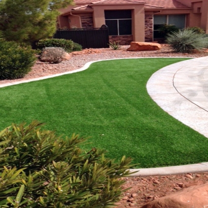 Installing Artificial Grass Walnut, California Gardeners, Front Yard Landscaping Ideas