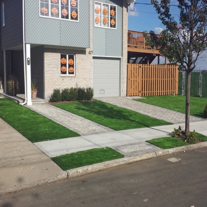 Synthetic Grass Green Valley, California Lawn And Landscape, Front Yard Landscape Ideas