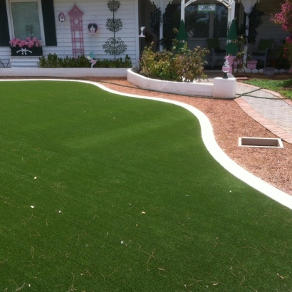 Synthetic Turf Florence-Graham, California Landscape Ideas, Landscaping Ideas For Front Yard