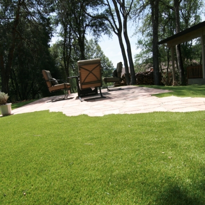 Synthetic Turf Supplier Los Alamos, California City Landscape, Backyard Design