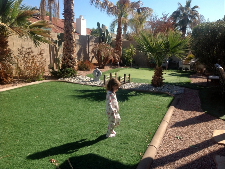 Artificial Grass Carpet Richgrove, California Office Putting Green, Backyard Design