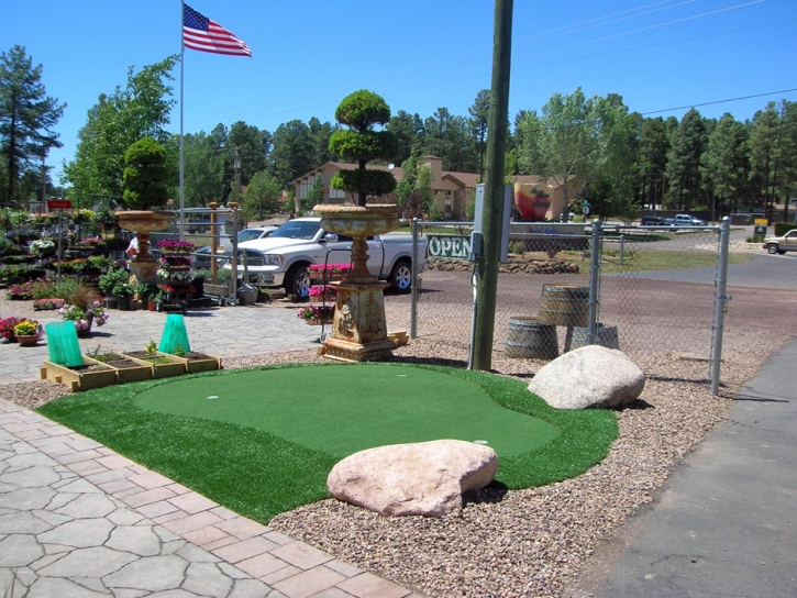 Artificial Grass Installation Mission Hills, California Landscape Photos, Commercial Landscape