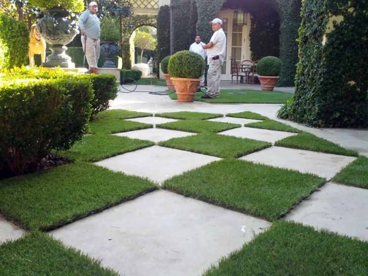 Artificial Grass Installation Rosamond, California Lawn And Landscape, Pavers