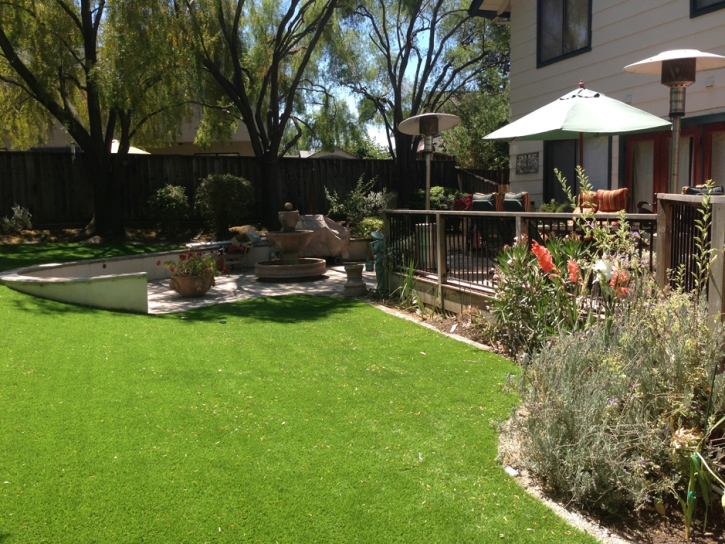 Artificial Grass Installation Valley Acres, California Home And Garden, Backyard