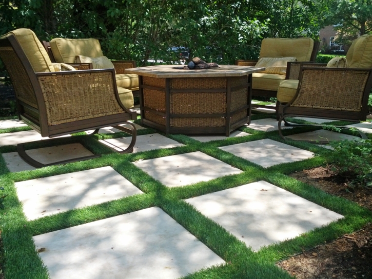 Artificial Grass Tupman, California Roof Top, Backyard