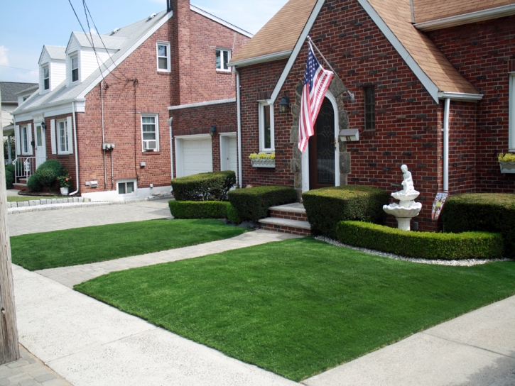 Artificial Lawn Fountain Valley, California City Landscape, Small Front Yard Landscaping