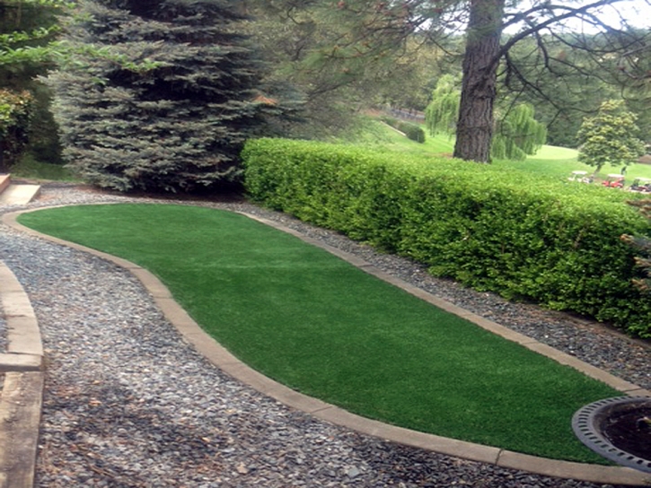 Artificial Turf Installation Baldwin Park, California Landscape Photos