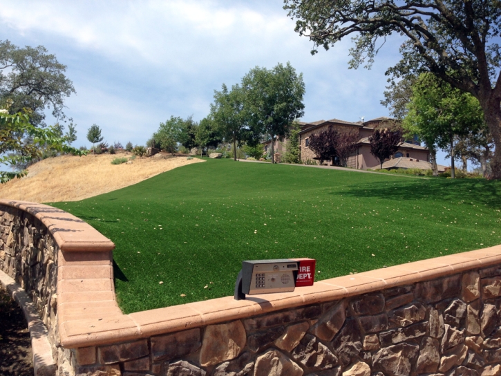 Artificial Turf Installation Earlimart, California Landscape Rock, Front Yard Landscaping