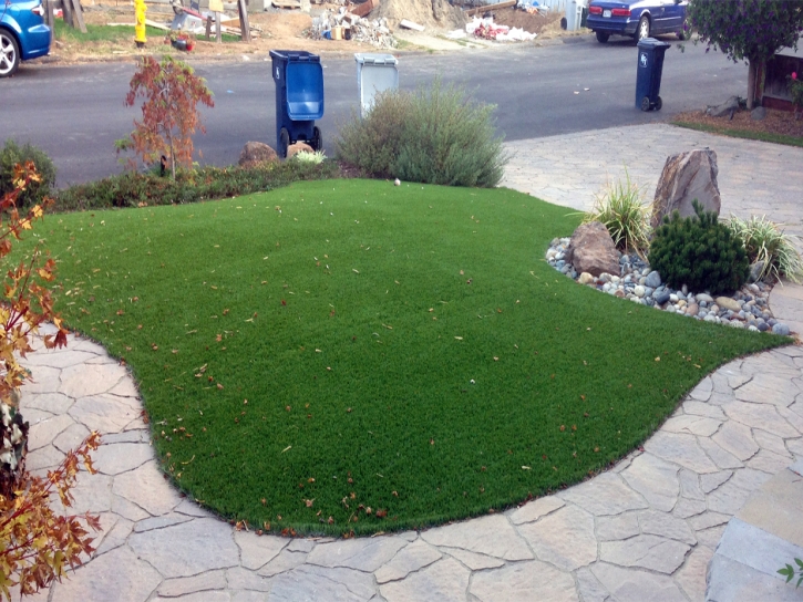 Artificial Turf Installation Fullerton, California Home And Garden