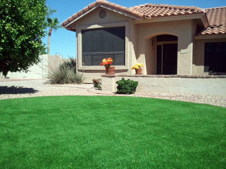 Artificial Turf Installation Quartz Hill, California Lawn And Garden, Front Yard Landscape Ideas