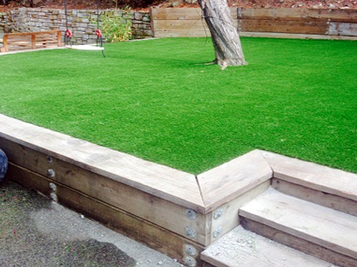 Artificial Turf Installation Running Springs, California Landscape Rock, Backyard