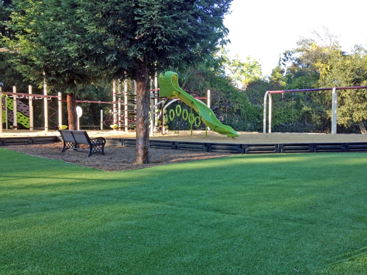 Fake Grass Bradbury, California City Landscape, Recreational Areas