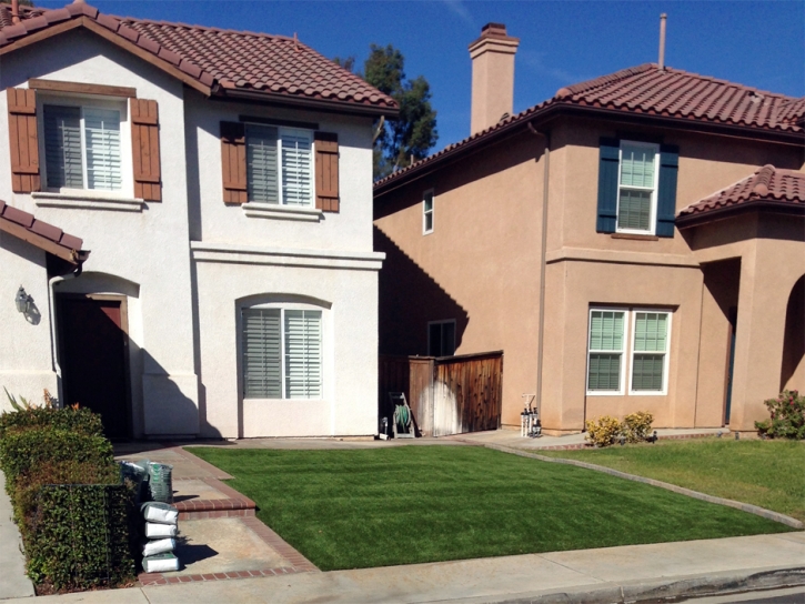 Fake Grass Carpet El Cerrito, California Lawn And Landscape, Front Yard Landscaping Ideas